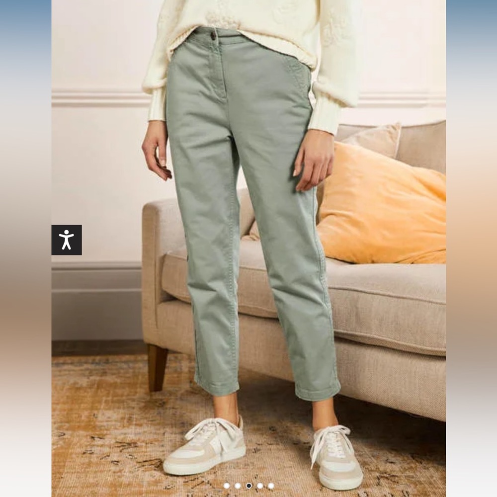 Boden Chino Pants | Women’s Size 16/18